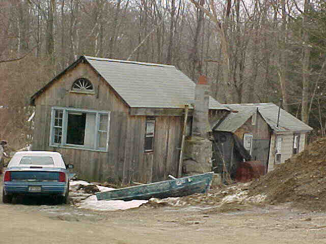 Building photograph for 10 RIGA LANE
